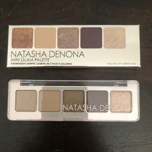 Natasha Denona Mini Glam Palette